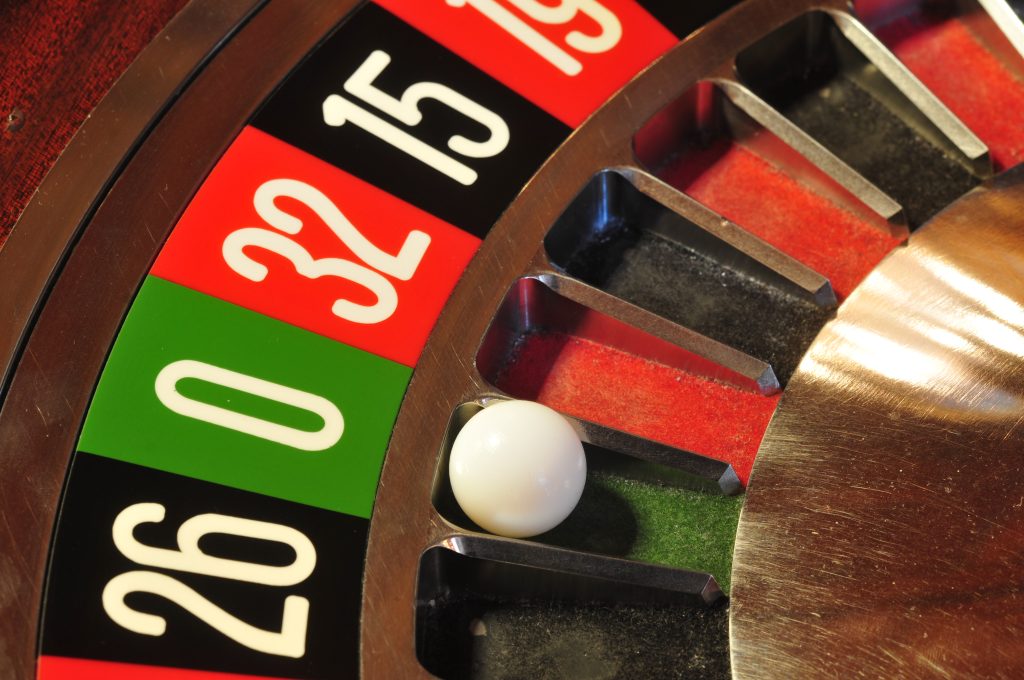Roulette Betting