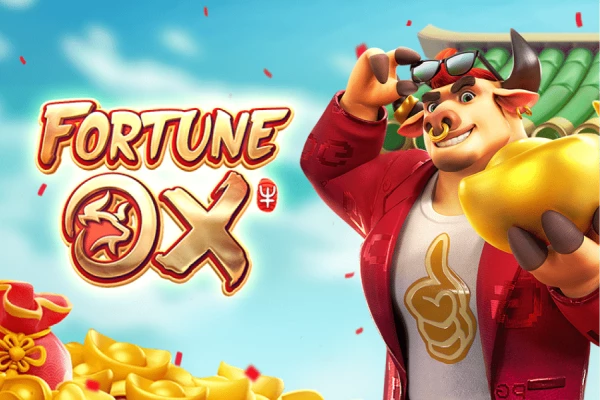 Fortune Ox slot by PG Soft