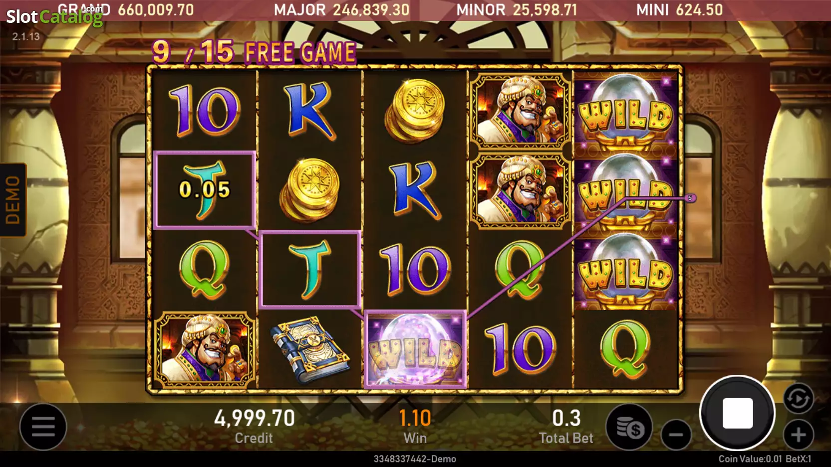 Explore Alibaba Slot Demo: A Comprehensive Guide to SUGAL999