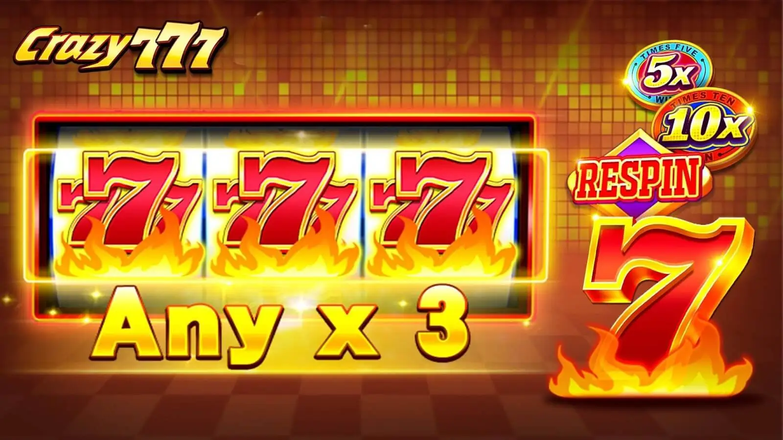 Crazy777 Slot Demo by JILI Review: Unleash Exciting Wins with SUGAL999