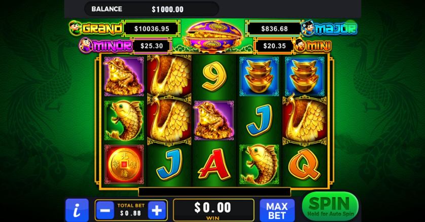Experience the Excitement of Lucky Fortune Slot Demo on SUGAL999