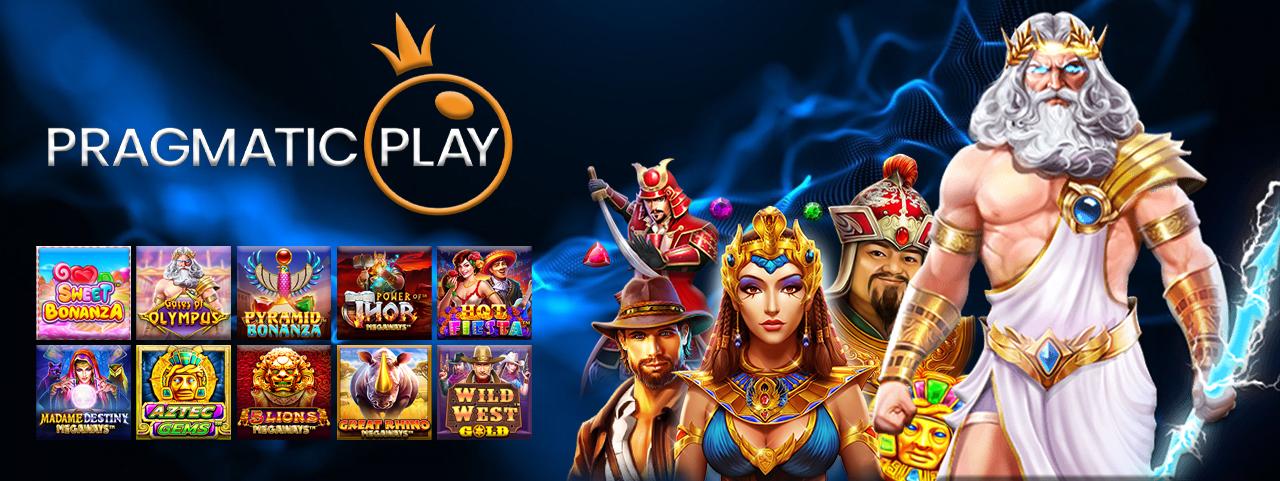 Why Pragmatic Play Slot Provider Has Become Popular
