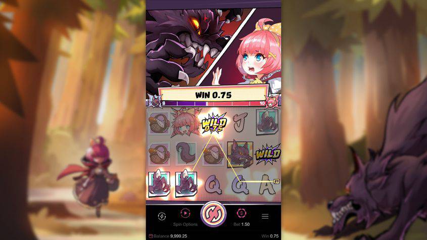 Hood vs Wolf PG Soft Slot RTP: A Thrilling Gaming Experience with IQ777