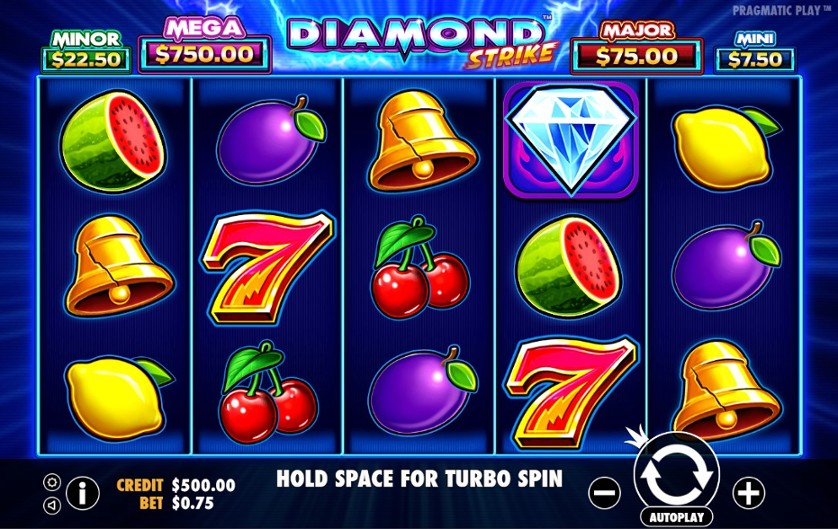 Diamond Strike Slot: Highest RTP A Complete Guide