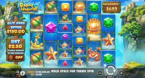 Raging Waterfalls Megaways Slot: A New Era in Online Slot Gaming